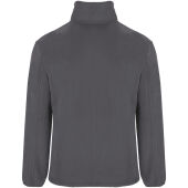 Artic fleece herenjack met volledige rits - Lood - roly-4XL Artic fleece herenjack met volledige rits - Lood - roly-4XL