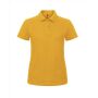 B&C ID.001 Polo Women, Chili Gold, XXL