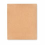 SUBER SET - A5 kurk notitieboek balpen set - Zwart