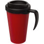 Americano® grande 350 ml geïsoleerde beker - Rood/Zwart Americano® grande 350 ml geïsoleerde beker - Rood/Zwart