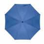 SEATLE - 23 inch windbestendige paraplu - Royal Blauw