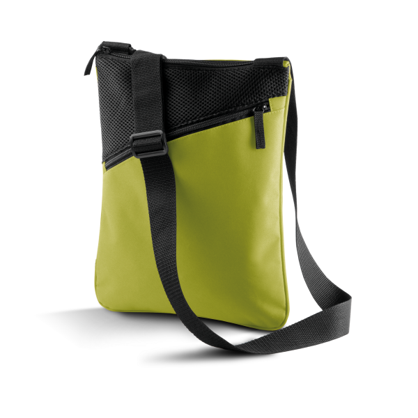 Sac bandoulière Burnt Lime One Size Sac bandoulière Burnt Lime One Size