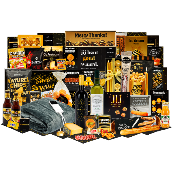 Ultra luxe deken Ultra luxe deken