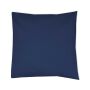 Pillow Case navy (ca. pantone 2766) 40 x 40 cm