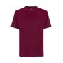 T-TIME® T-shirt - Bordeaux, 4XL