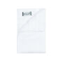 Bamboo Guest Towel - White