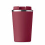 BRACE - Dubbelwandige drinkbeker - Bordeaux