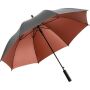 AC regular umbrella FARE® Doubleface grey/copper