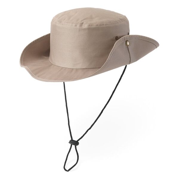 BLASS. 100% polyester safari hat (160 g/m²) BLASS. 100% polyester safari hat (160 g/m²)
