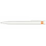 Liberty Polished Basic Wit - Oranje 151