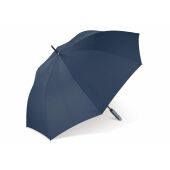 Donkerblauw