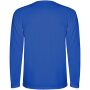 Montecarlo heren sport t-shirt met lange mouwen - Blauw - S Montecarlo heren sport t-shirt met lange mouwen - Blauw - S