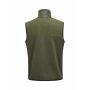 Endurance Knitted Fleece Vest Olive XXL Endurance Knitted Fleece Vest Olive XXL