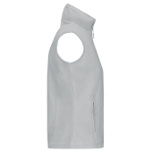 Bodywarmer van microfleece dames Snow Grey XS Bodywarmer van microfleece dames Snow Grey XS