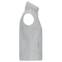 Bodywarmer van microfleece dames Snow Grey XS