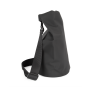 Waterdichte tas met roll-top 5 L Black One Size