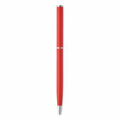 NIMES - Gerecyclede aluminium balpen - Rood NIMES - Gerecyclede aluminium balpen - Rood