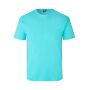 Interlock T-shirt - Mint, 3XL Interlock T-shirt - Mint, 3XL