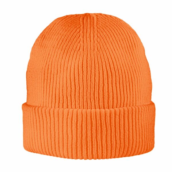 Exclusive Recycled Fine Rib Beanie