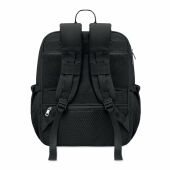 SALEM - Cabinerugzak nylon 20L - Zwart