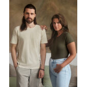 Men's Pure Organic Tee - Natural - XS