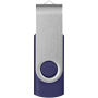 Rotate basic USB 16 GB - Koningsblauw