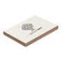 GROW ME - Memoblok van groeipapier - Wit