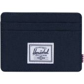 Herschel Charlie gerecycleerde RFID-kaarthouder - Navy