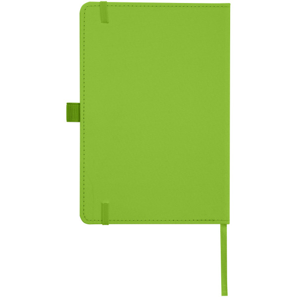 Thalaasa notitieboek met hardcover van plastic uit de oceaan - Groen
