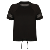 Oversized dames T-shirt