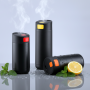 Dynamic Set: koffiemok 450 ml en automatische paraplu Dynamic Set: koffiemok 450 ml en automatische paraplu