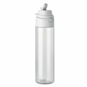 TOIEN KLAR - RPET fles 700ml - Wit