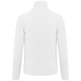 Microfleece met rits dames White XS