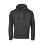 Urban Hooded Sweatshirt - Black - 2XL Urban Hooded Sweatshirt - Black - 2XL