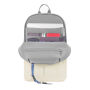 Bobby Soft, anti-diefstal rugzak, beige, grijs