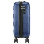 ANCONA Cabin Case - ANCONA Cabin Case, Trolley-boardcase marineblauww