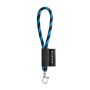 75090. Lanyard Tube Short Set. Standaard modellen