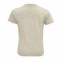 CRUSADER KIDS - CRUSADER kind t-shirt 150g - 4XL - Heather Beige CRUSADER KIDS - CRUSADER kind t-shirt 150g - 4XL - Heather Beige