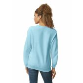Gildan Sweater Crewneck HeavyBlend unisex 536 light blue 3XL