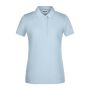 Ladies' Basic Polo light-blue L