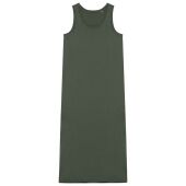 washed organic khaki