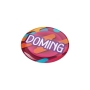 Doming Rond Ø 17 mm - Wit