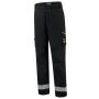 Werkbroek Functional Stretch Reflective Redefined 506109 Black-Fluor Yellow 66