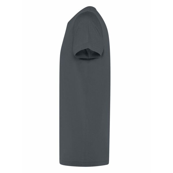 BS Gemini t-shirt, 150 gr/m² - Donkergrijs BS Gemini t-shirt, 150 gr/m² - Donkergrijs