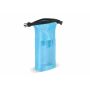 2L Ripstop Drybag voor Mobiele Telefoon  IPX6 - Lichtblauw