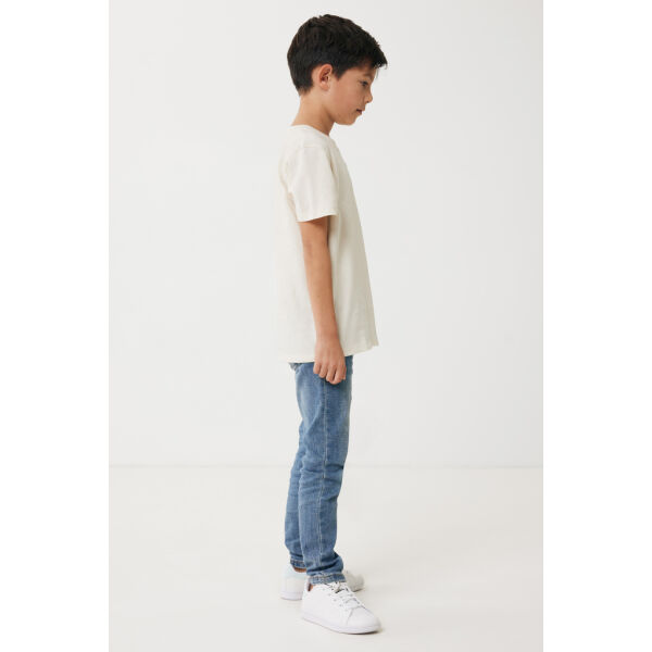 IQONIQ Koli kids lichtgewicht gerecycled katoen t-shirt, natural raw (1112) IQONIQ Koli kids lichtgewicht gerecycled katoen t-shirt, natural raw (1112)