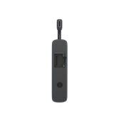Anker PowerExpand 11-in-1 USB-C PD 10 Gbps-datahub, grijs