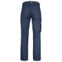 *2310 Service trousers navy  D104