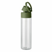 TOIEN KLAR - RPET fles 700ml - Donker Marinegroen