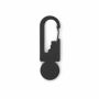 MULTIKEY - Multifunctionele sleutelhanger met - Zwart